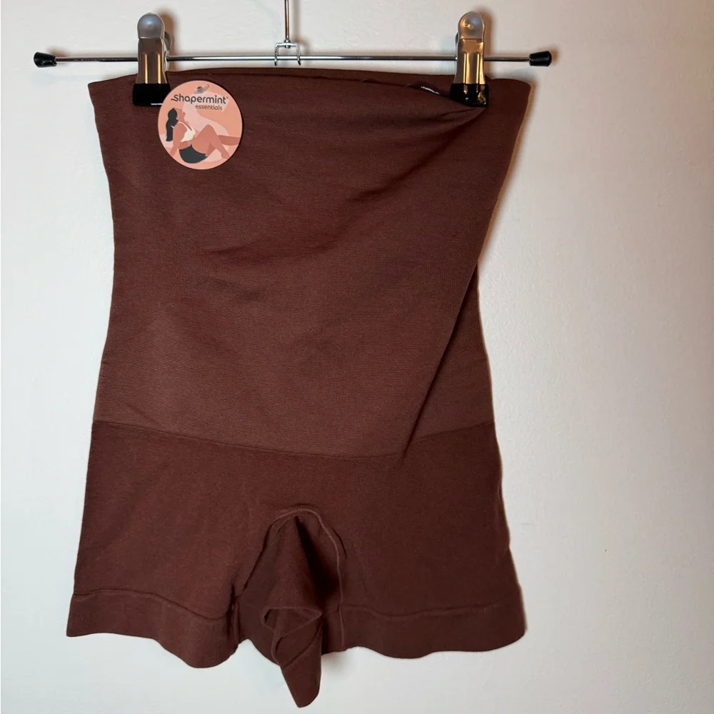 Shapermint Women's Chocolate Bike‎ Shorts
